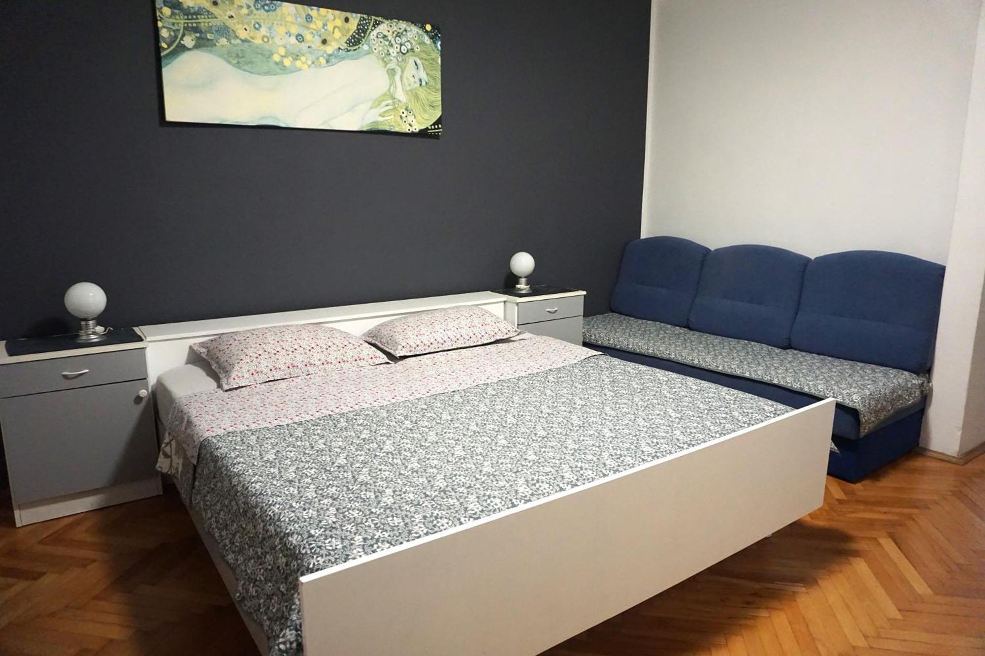 Mare-Sole Apartment Изола Екстериор снимка