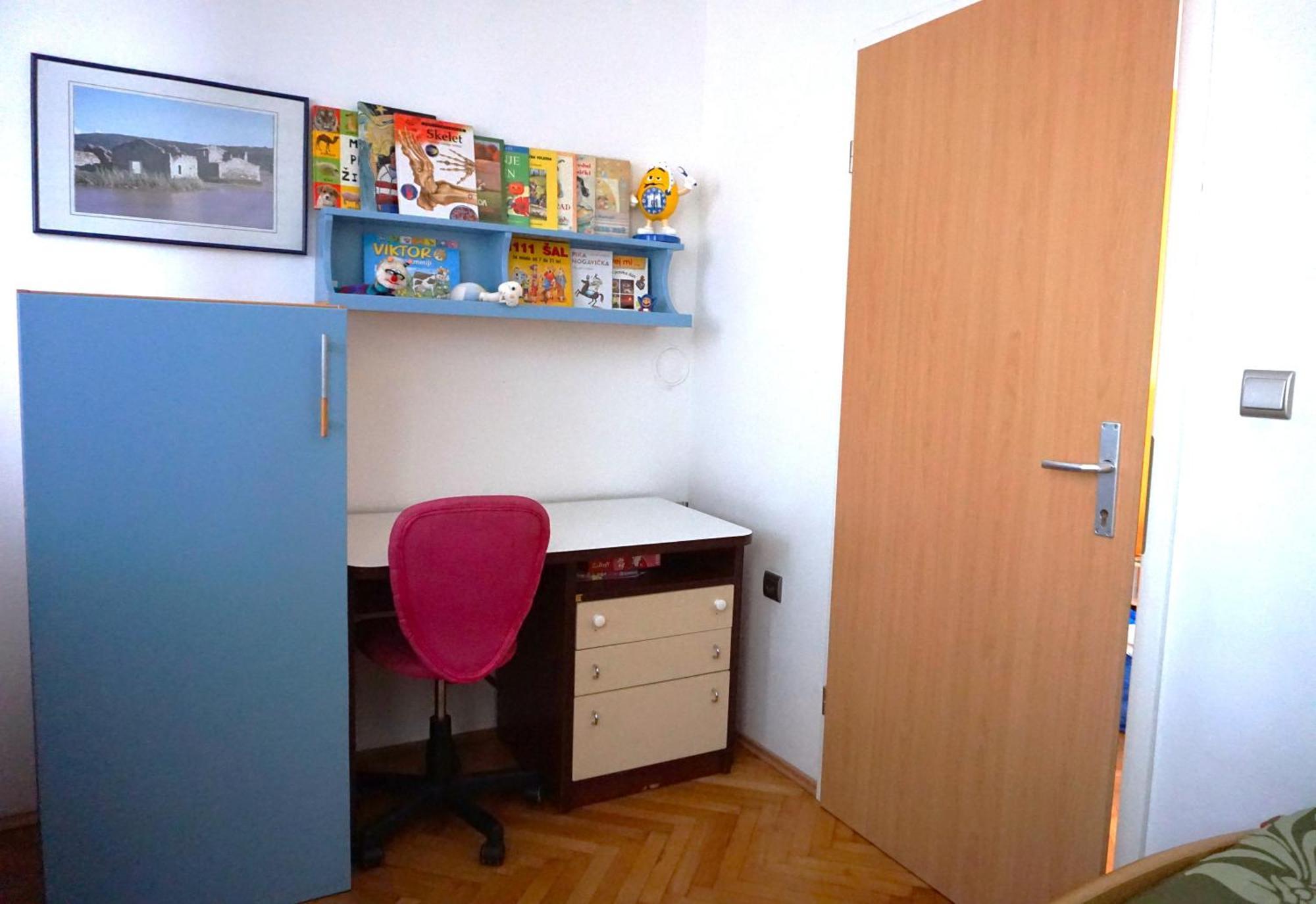 Mare-Sole Apartment Изола Екстериор снимка