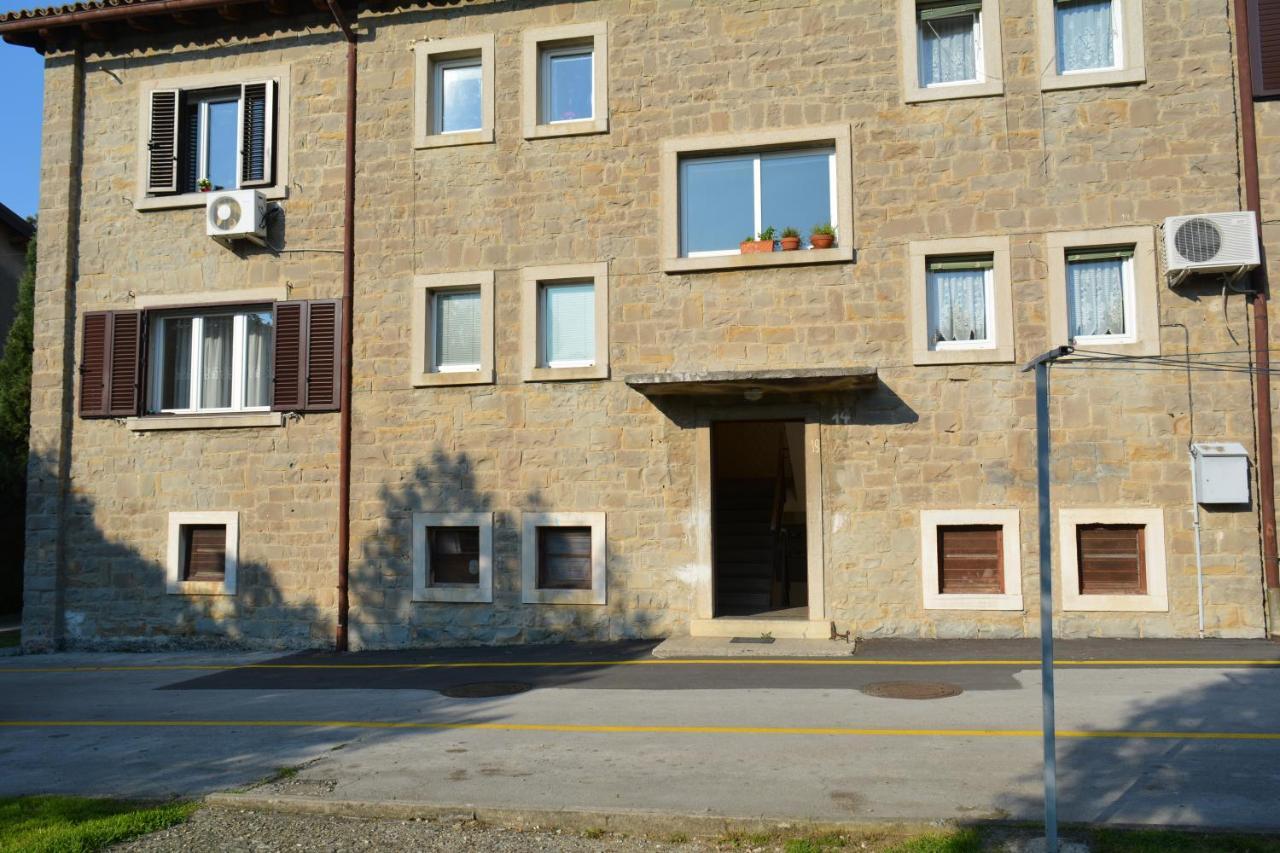 Mare-Sole Apartment Изола Екстериор снимка