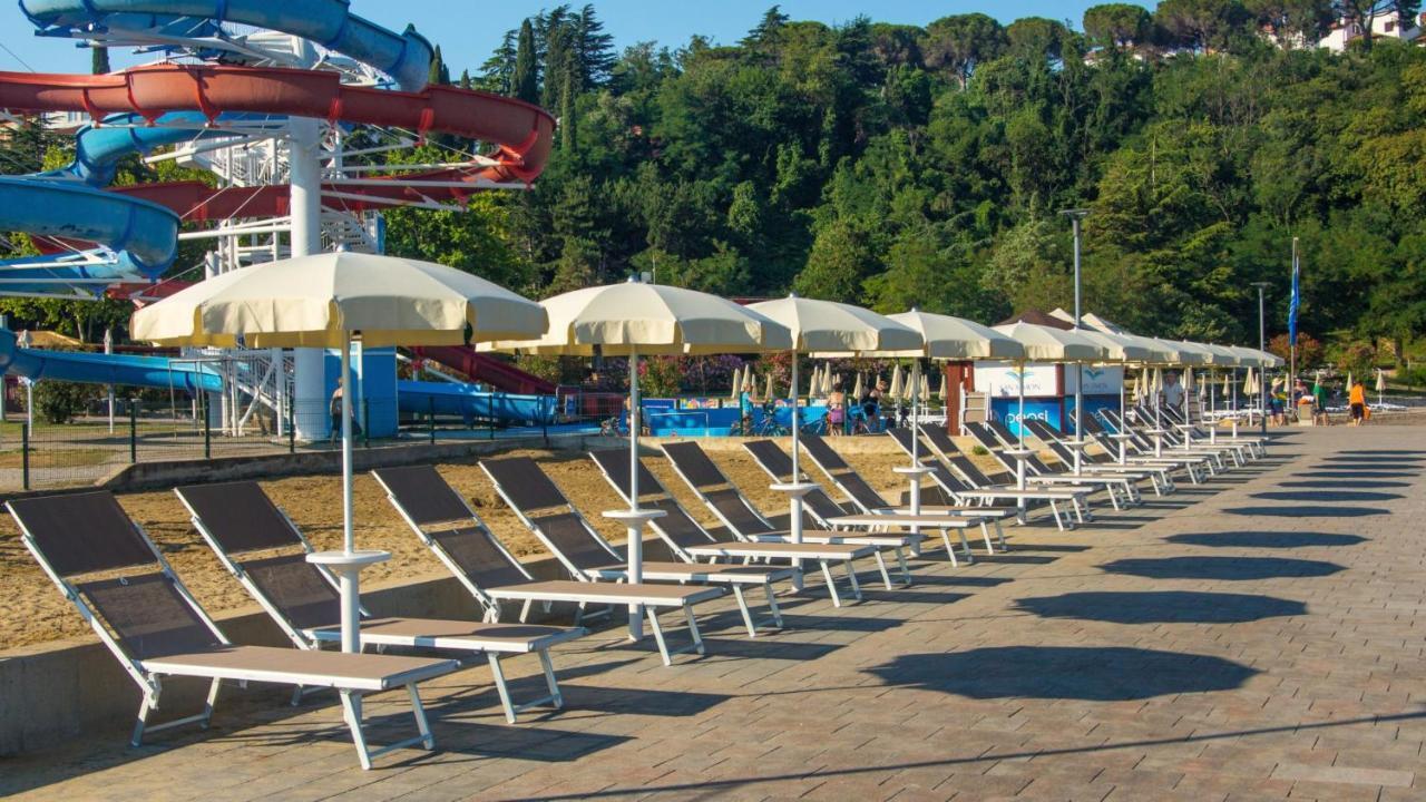 Mare-Sole Apartment Изола Екстериор снимка
